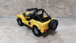 Willys Jeep CJ5