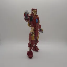 Marvel: Iron Man (No Stand)