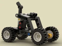 Beach buggy