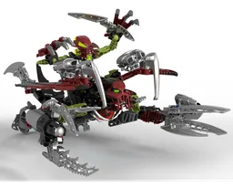 Makuta Spiriah Revamp