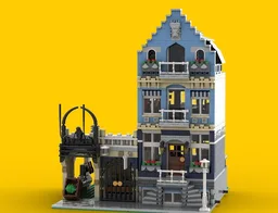 Market Street Redux