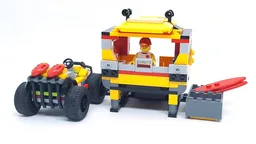 60453 Lifeguard Tower