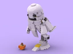 31133 Halloween Ghost