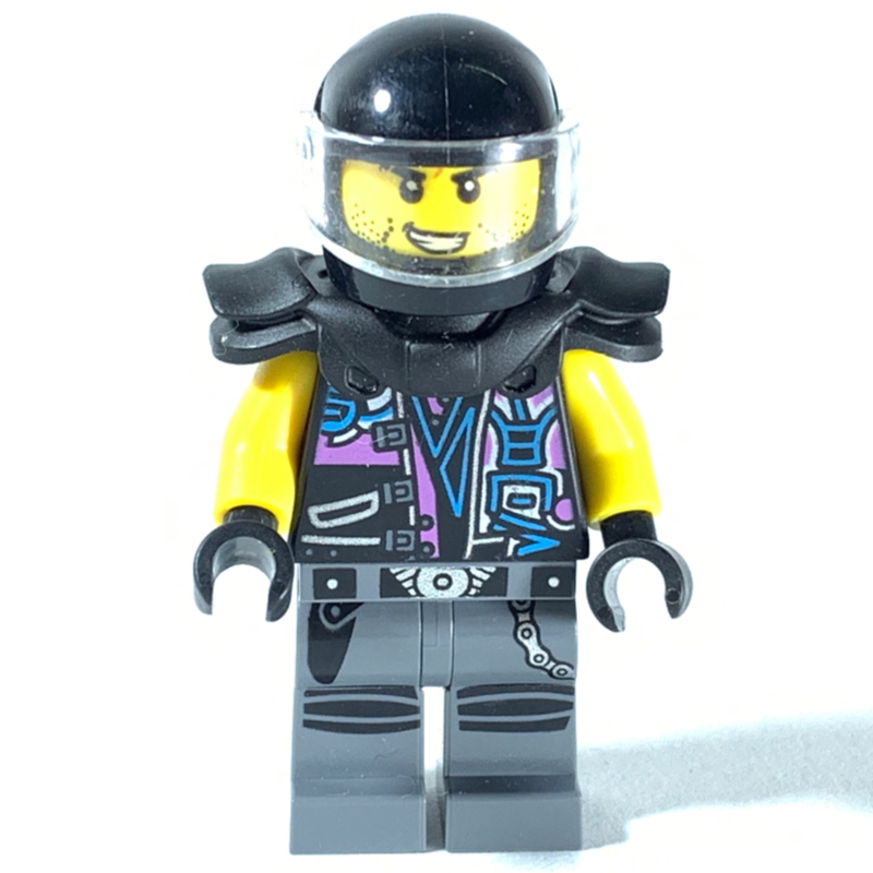 Lego Skip Vicious
