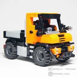 Unimog U423