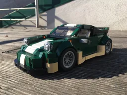 10242 Porsche RSR