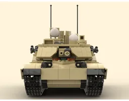 M1A2 Abrams V2