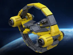 Anakin's Hyperdrive Ring