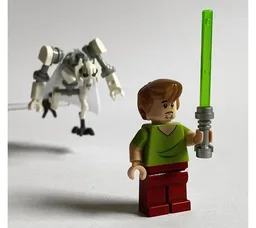 Upgraded Grievous
