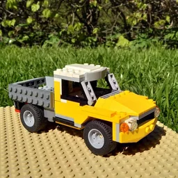 31023 PickUP Truck