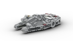 Millennium-Falcon Midi Scale