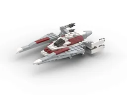 U-Wing prototype