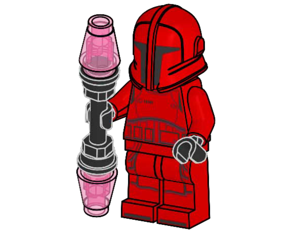 Lego Praetorian Guard