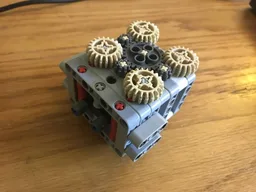 Revised Fidget Cube
