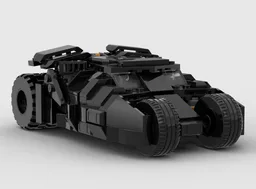 Lego Tumbler inspired