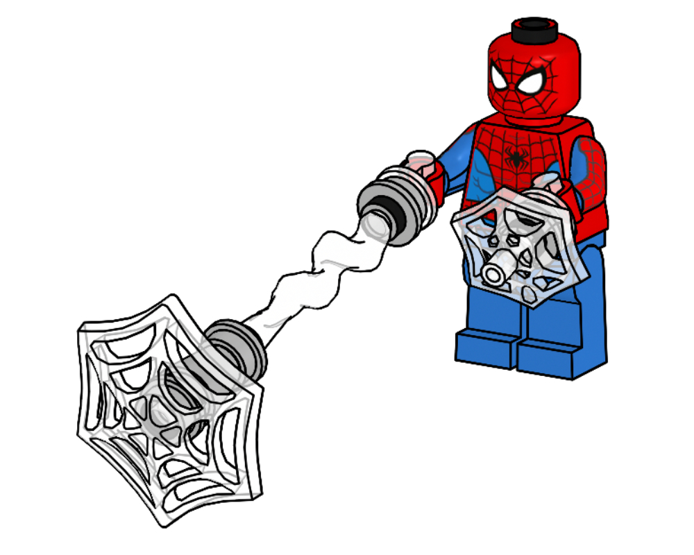 Lego Spider-Man