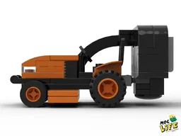 Kubota mower