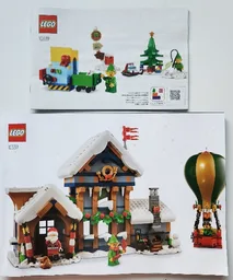 Santa's Post Office