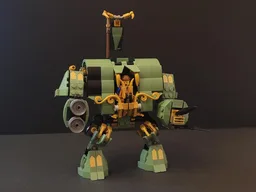 Lloyd's Dreadnought