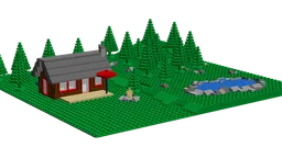 micro Mountain Lodge