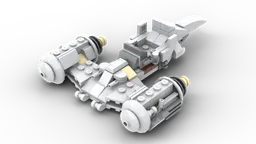 Mandos N1 Starfighter