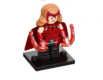 Lego The Scarlet Witch
