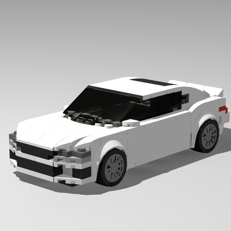 Lego 2013 Lexus GS350 F-Sport