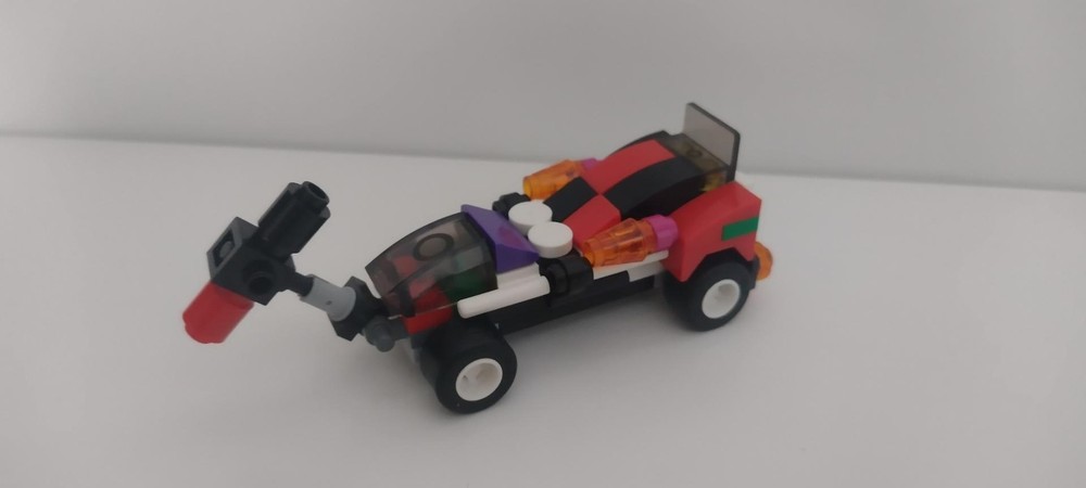 Lego Joker-Quinn mobile