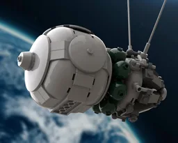 Vostok-1 Capsule