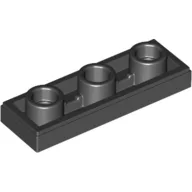 Tile Special 1 x 3 Inverted with Center Hole