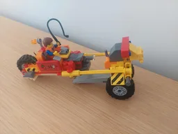 70823 - Beast and Carriage