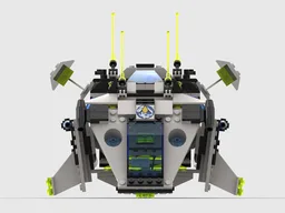 Exploriens Drop Ship