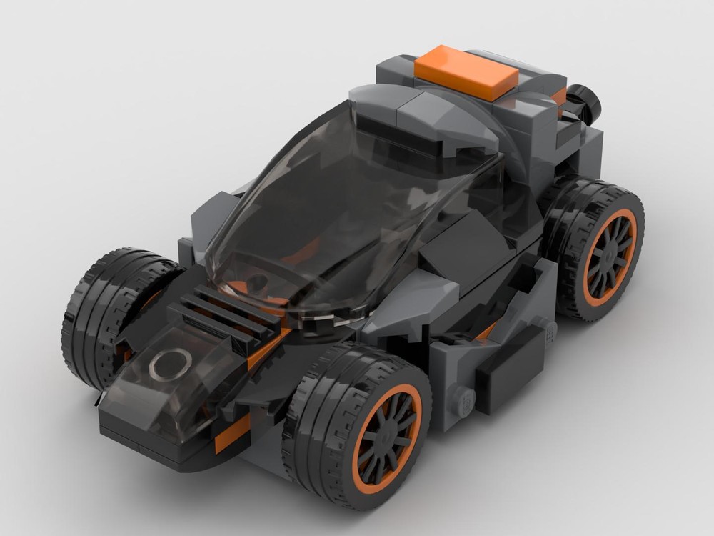 Lego 75892 Neon Racer