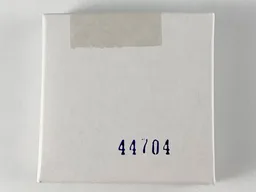 Cardboard Sleeve 44704 with Contents
