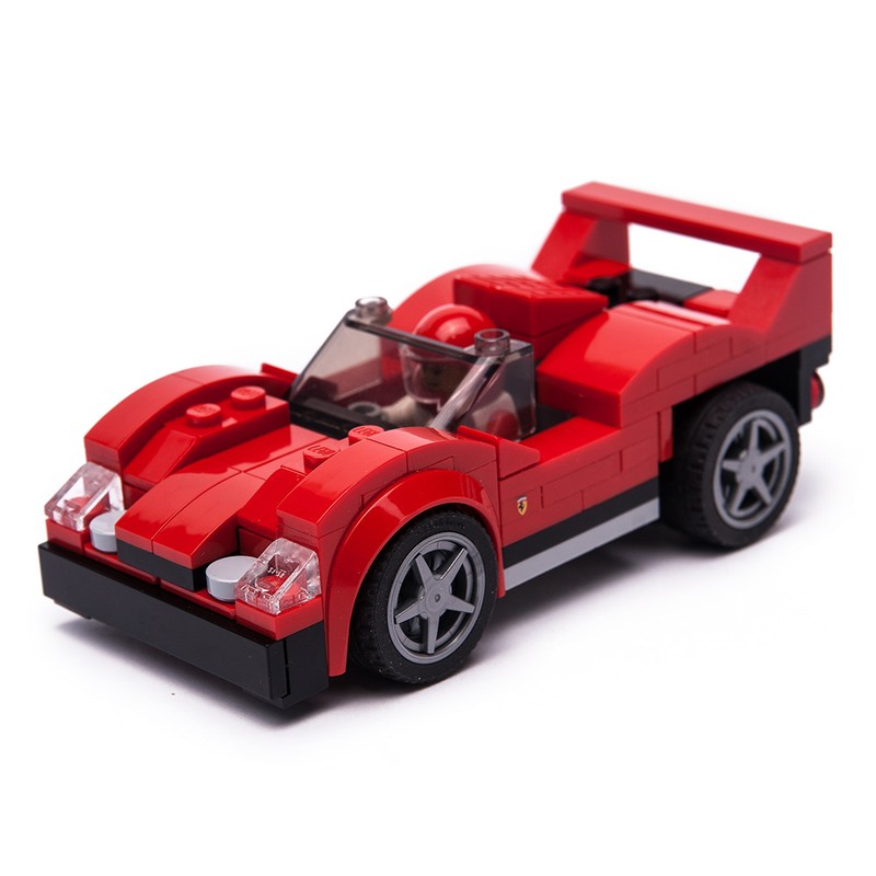 Lego 75890 Forte Auto