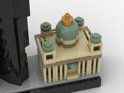 Berlin Skyline Upgraded