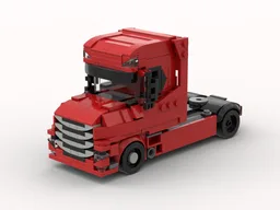 Scania Torpedo (Vlastuin)