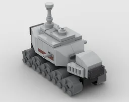Clone turbo tank poly bag upgraded
