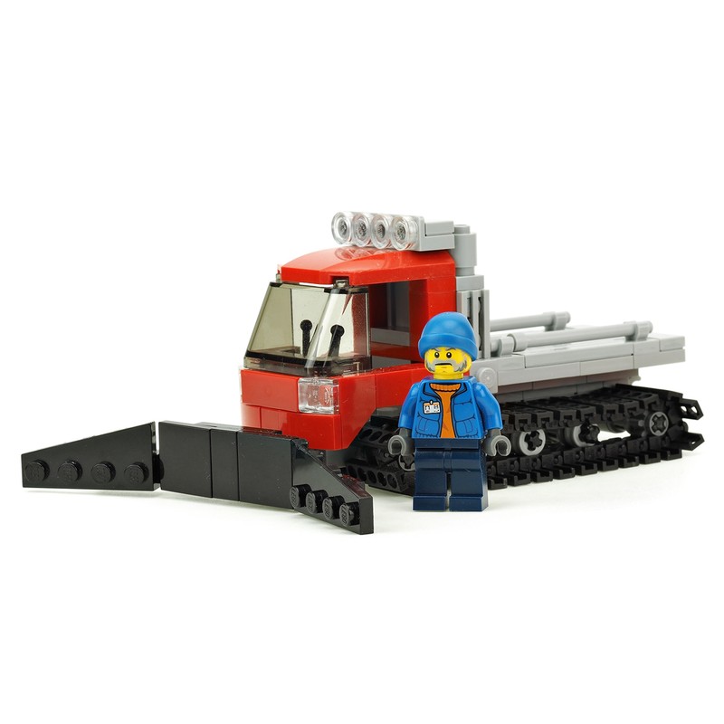Lego Snowcat