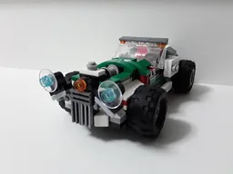 31037 - Hot Rod