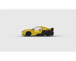 AUDI TT Race Version