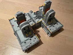 1:70 Platform for 10283 Space Shuttle