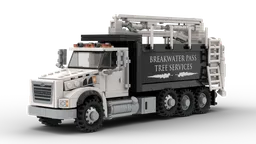 Sterling Jmac Log Loader