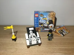 Skeleton’s throne