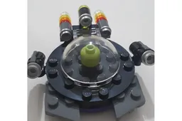 40330 B Model SpaceShip