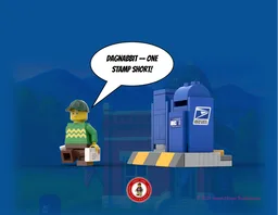 On The House: USPS Mailboxes