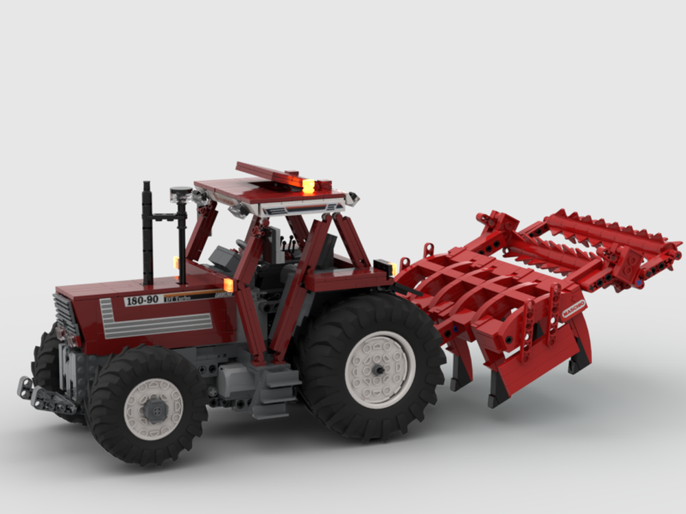 Lego Fiatagri 180-90 DT turbo