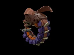 Zerg Devourer