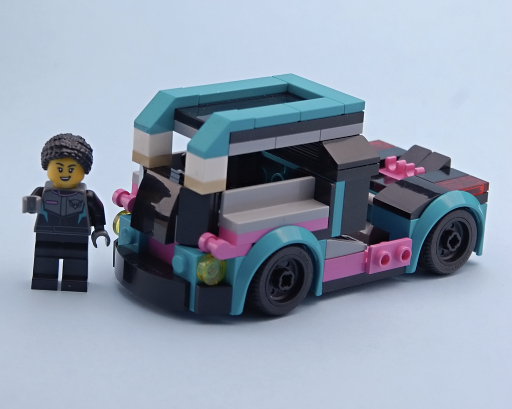Lego 60406 Mini Truck 2
