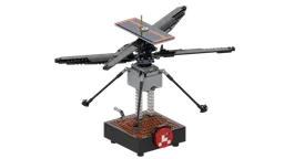 NASA Mars Helicopter Ingenuity